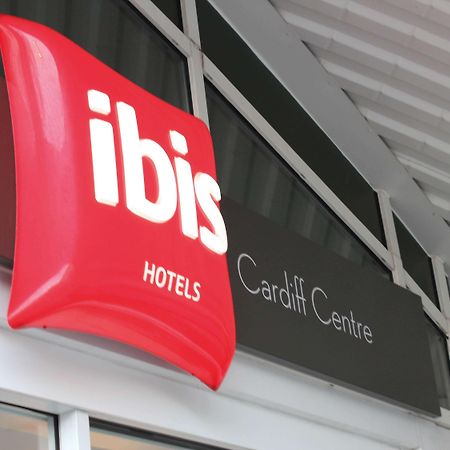 Ibis Cardiff Centre Hotel Exterior foto